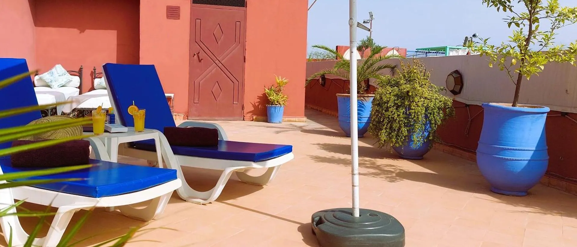 Riad Ramzi Heddad 0*,  Marokko