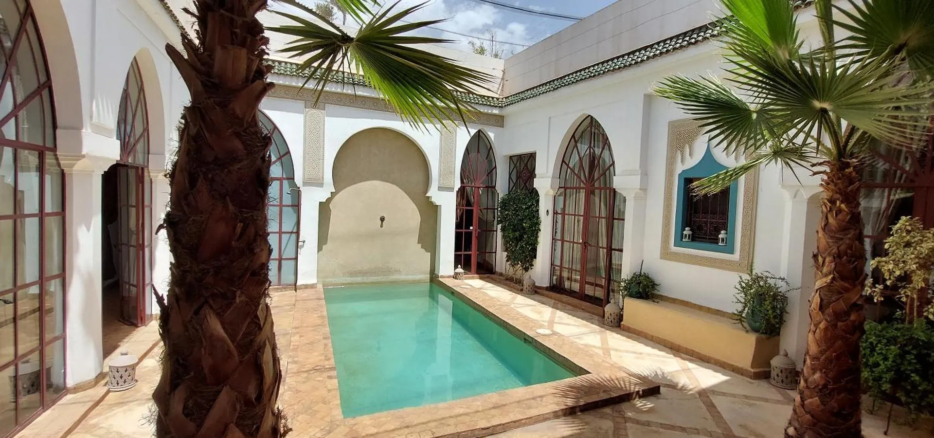 Riad Ramzi Heddad Marokko